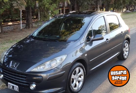 Autos - Peugeot 307 2011 Nafta 153000Km - En Venta