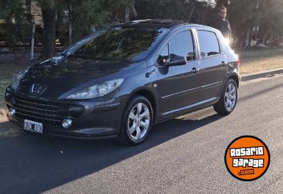 Autos - Peugeot 307 2011 Nafta 153000Km - En Venta