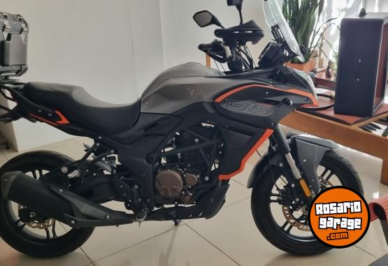 Motos - Voge Ds 2022 Nafta 12000Km - En Venta