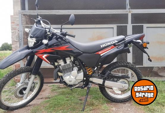 Motos - Honda XR 250 2024 Nafta 0Km - En Venta