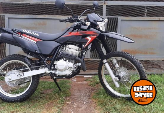 Motos - Honda XR 250 2024 Nafta 0Km - En Venta