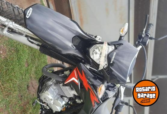 Motos - Honda XR 250 2024 Nafta 0Km - En Venta