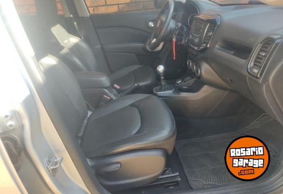 Camionetas - Fiat Toro 2017 Diesel 110000Km - En Venta