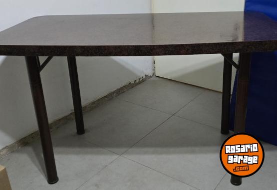 Hogar - MESA + SILLAS - En Venta