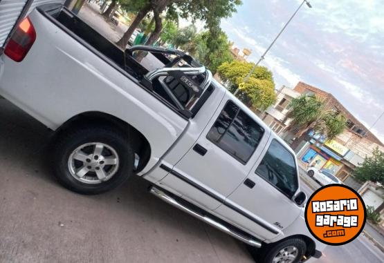 Camionetas - Chevrolet S10 2005 Diesel 200000Km - En Venta