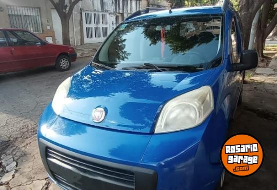 Utilitarios - Fiat Qubo 2012 GNC 250000Km - En Venta