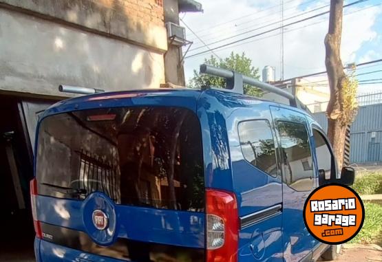 Utilitarios - Fiat Qubo 2012 GNC 250000Km - En Venta