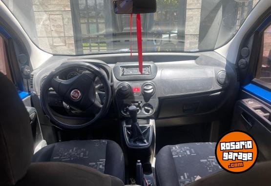 Utilitarios - Fiat Qubo 2012 GNC 250000Km - En Venta