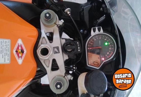 Motos - Honda Cbr 1000 2009 repsol 2009 Nafta 26000Km - En Venta