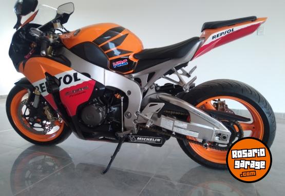 Motos - Honda Cbr 1000 2009 repsol 2009 Nafta 26000Km - En Venta