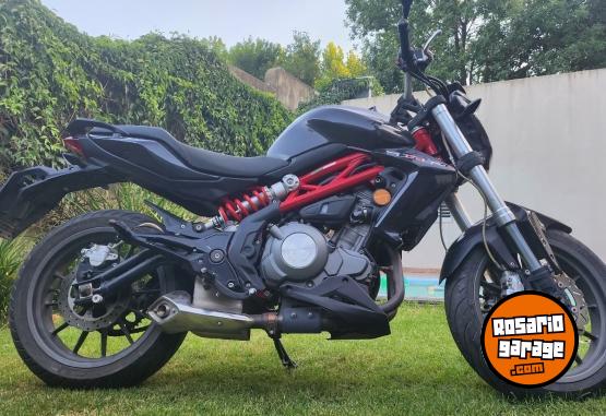 Motos - Benelli TNT 300 2017 Nafta 6500Km - En Venta