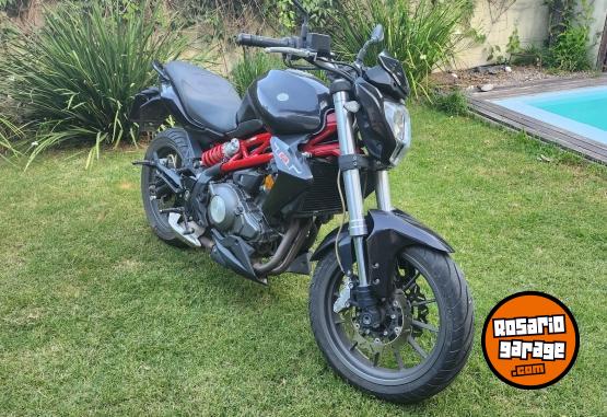 Motos - Benelli TNT 300 2017 Nafta 6500Km - En Venta