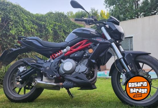 Motos - Benelli TNT 300 2017 Nafta 6500Km - En Venta