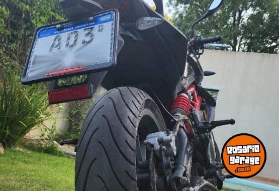 Motos - Benelli TNT 300 2017 Nafta 6500Km - En Venta