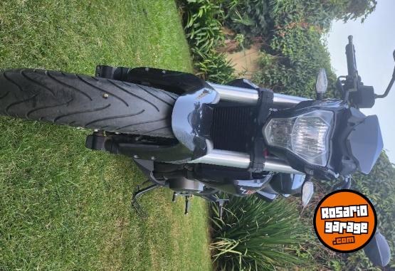 Motos - Benelli TNT 300 2017 Nafta 6500Km - En Venta