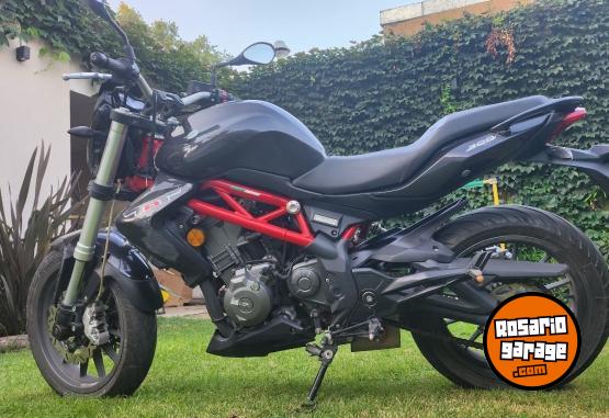 Motos - Benelli TNT 300 2017 Nafta 6500Km - En Venta