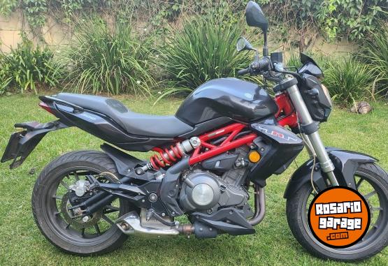 Motos - Benelli TNT 300 2017 Nafta 6500Km - En Venta