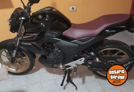 Motos - Yamaha Fz V3.0 2024 Nafta 6000Km - En Venta