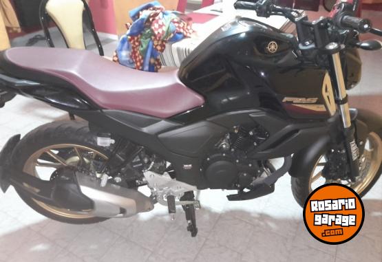 Motos - Yamaha Fz V3.0 2024 Nafta 6000Km - En Venta