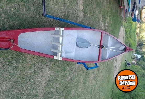 Deportes Náuticos - Se vende piragua - En Venta