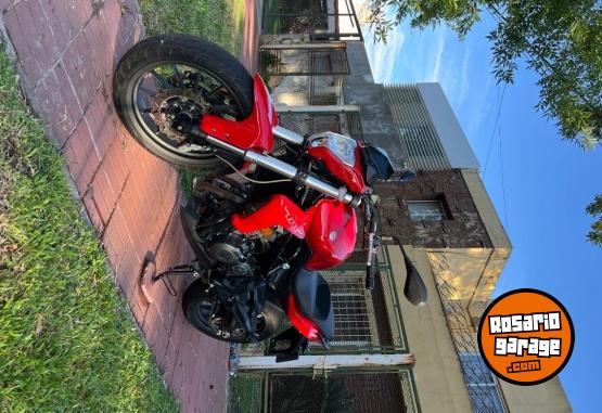 Motos - Benelli TNT 300 2020 Nafta 14600Km - En Venta