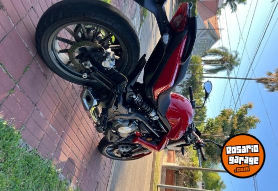 Motos - Benelli TNT 300 2020 Nafta 14600Km - En Venta