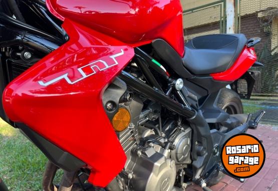 Motos - Benelli TNT 300 2020 Nafta 14600Km - En Venta