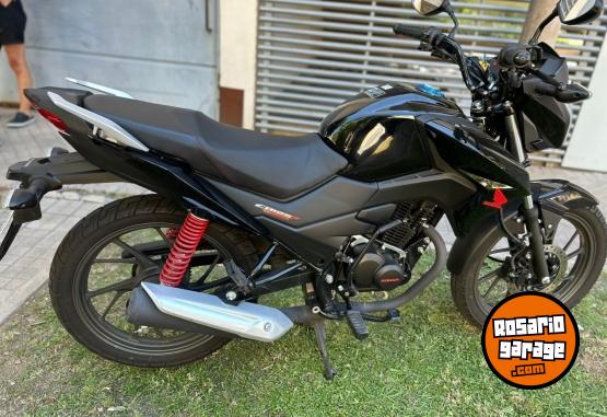 Motos - Honda Cb 2022 Nafta 2200Km - En Venta