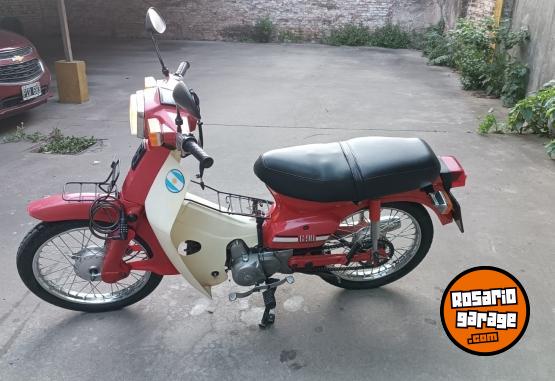 Motos - Guerrero g90 Econo 2013 Nafta 15000Km - En Venta