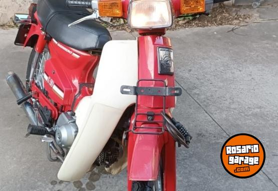 Motos - Guerrero g90 Econo 2013 Nafta 15000Km - En Venta