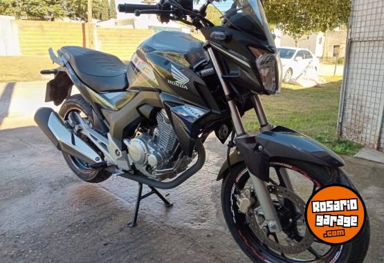 Motos - Honda Cb 250 twister 2022 Nafta 7000Km - En Venta