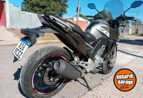 Motos - Honda Cb 250 twister 2022 Nafta 7000Km - En Venta