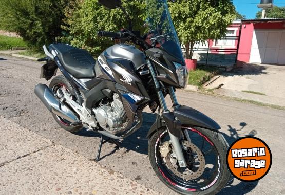 Motos - Honda Cb 250 twister 2022 Nafta 7000Km - En Venta