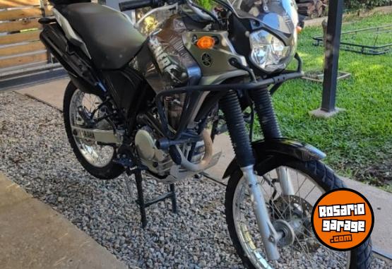 Motos - Yamaha Tenere 250 2017 Nafta 60000Km - En Venta