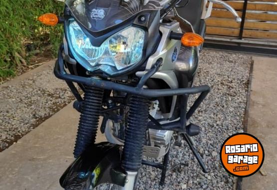 Motos - Yamaha Tenere 250 2017 Nafta 60000Km - En Venta