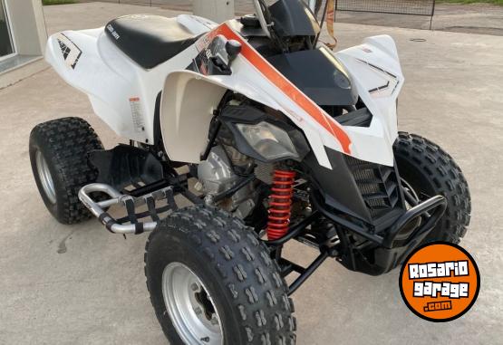 Cuatris y UTVs - Can Am CAN-AM DS 250 2009   - En Venta