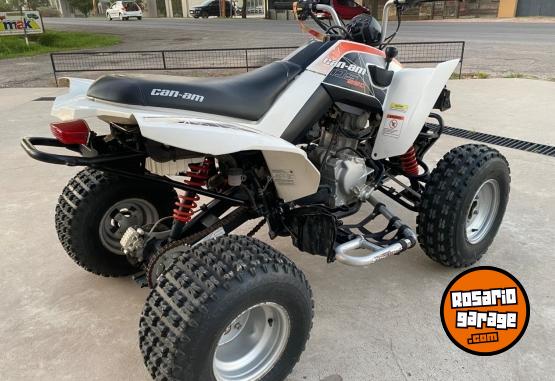 Cuatris y UTVs - Can Am CAN-AM DS 250 2009   - En Venta