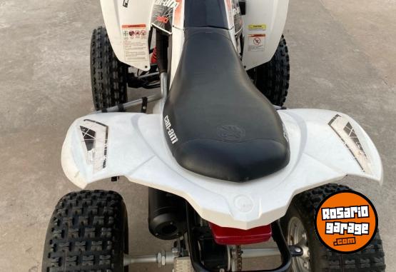 Cuatris y UTVs - Can Am CAN-AM DS 250 2009   - En Venta