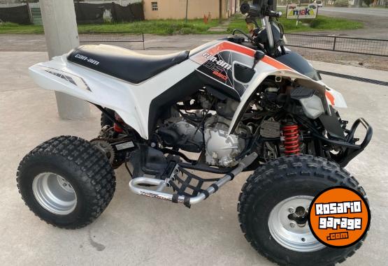 Cuatris y UTVs - Can Am CAN-AM DS 250 2009   - En Venta