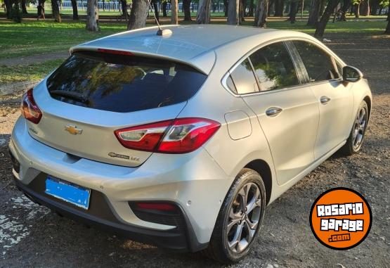 Autos - Chevrolet Cruze 2017 Nafta 55000Km - En Venta