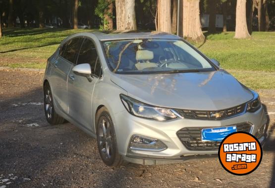 Autos - Chevrolet Cruze 2017 Nafta 55000Km - En Venta