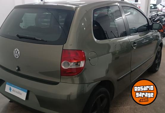 Autos - Volkswagen Fox 2007 Nafta 148000Km - En Venta