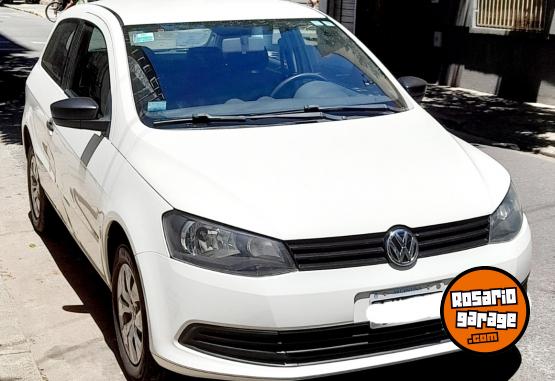 Autos - Volkswagen Trend 2015 Nafta 80000Km - En Venta