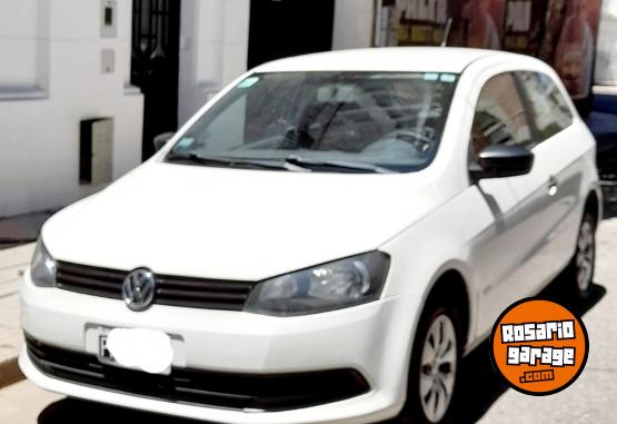 Autos - Volkswagen Trend 2015 Nafta 80000Km - En Venta