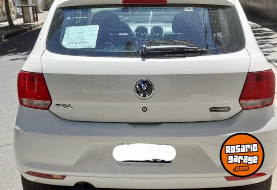 Autos - Volkswagen Trend 2015 Nafta 80000Km - En Venta