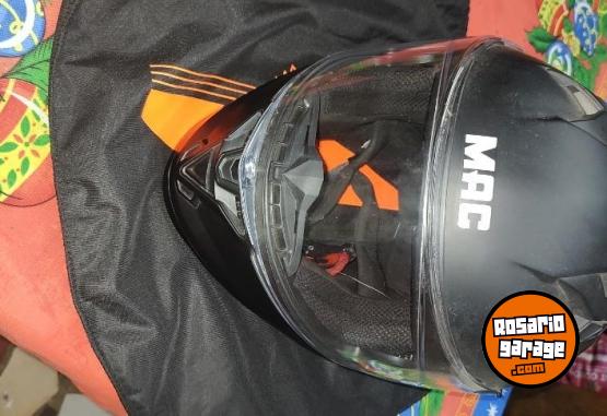 Accesorios para Motos - Casco Mac xxl - En Venta