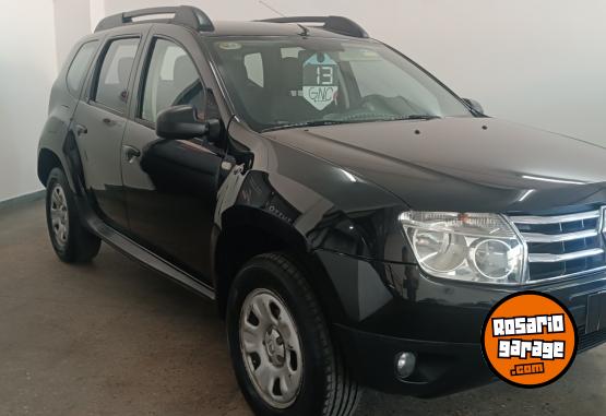 Autos - Renault Duster 2013 GNC  - En Venta