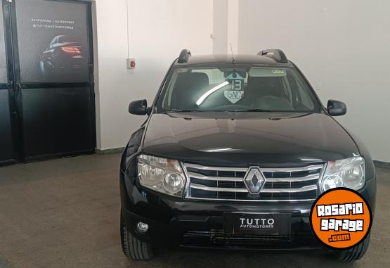 Autos - Renault Duster 2013 GNC  - En Venta