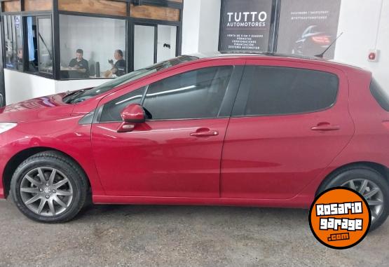 Autos - Peugeot 308 allure 2014 Nafta  - En Venta