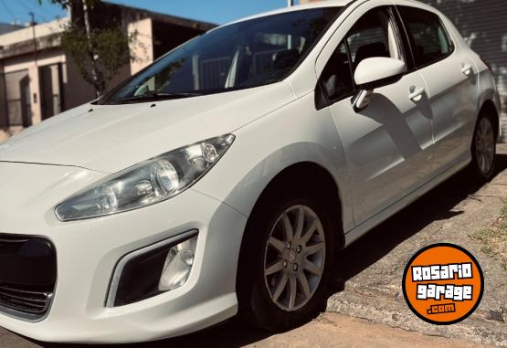 Autos - Peugeot 308 2013 Nafta 123000Km - En Venta